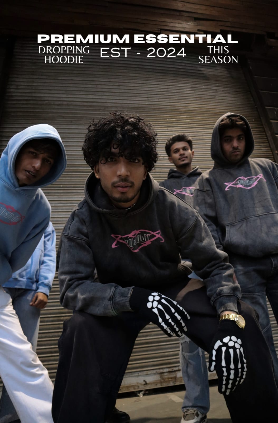 Hoodies
