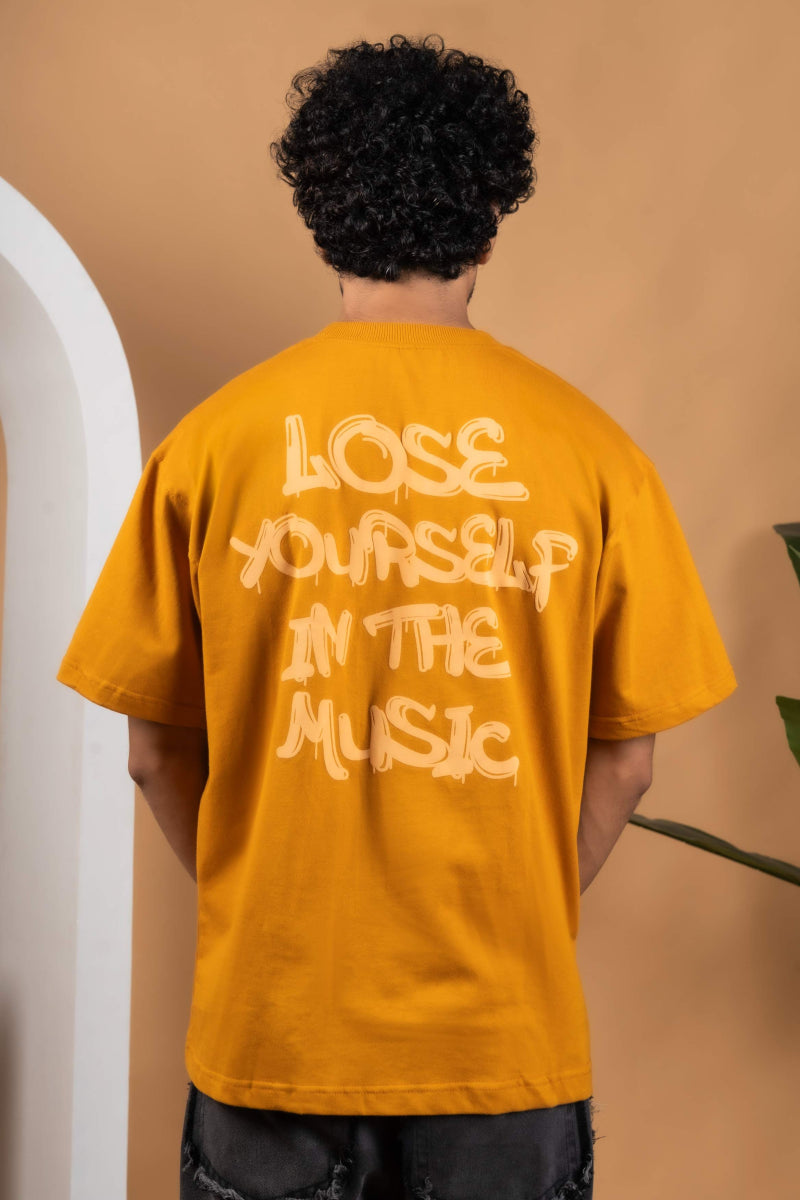 21 Savage Mustard Oversized Tee - mojo ji