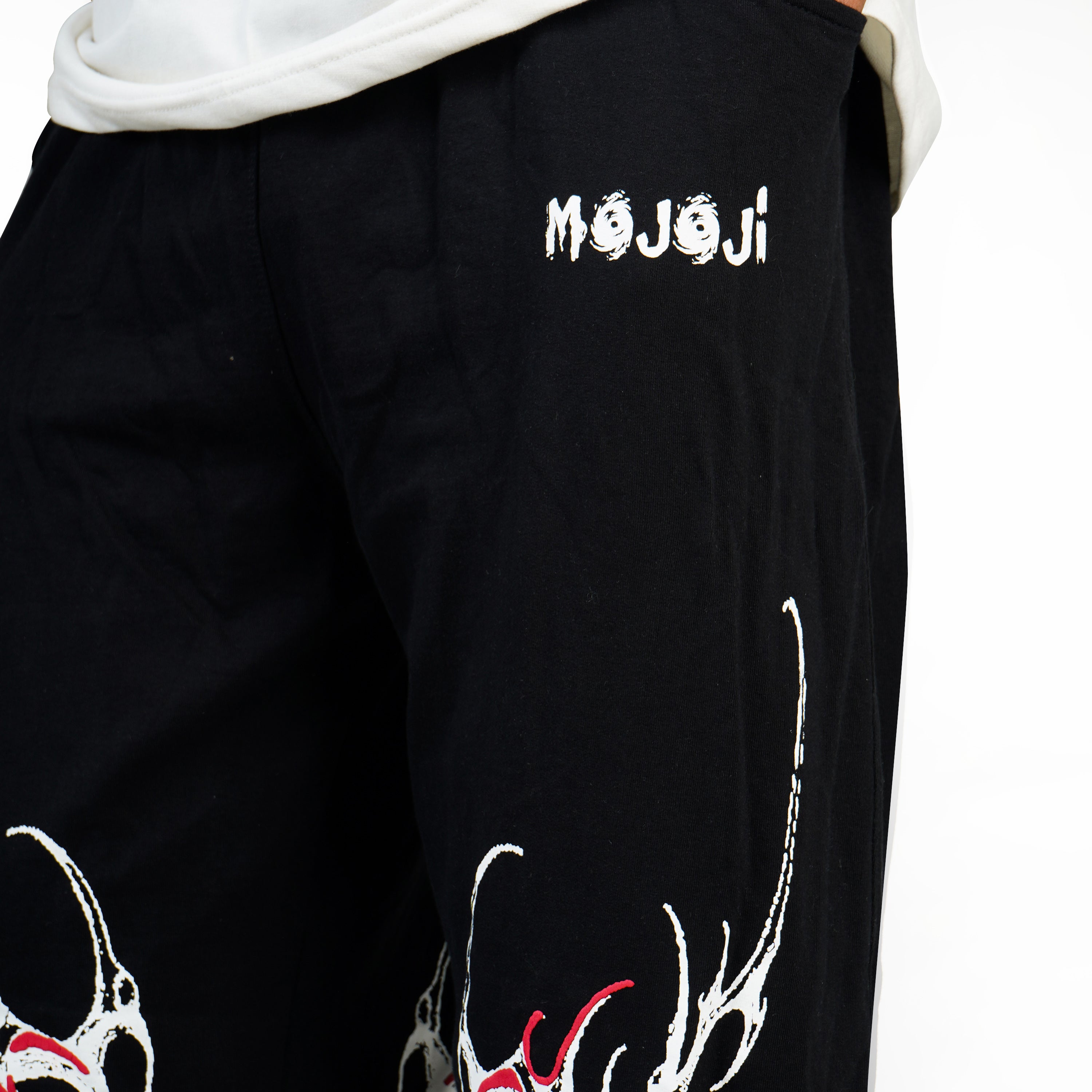 MOJO JI Black Printed Lower