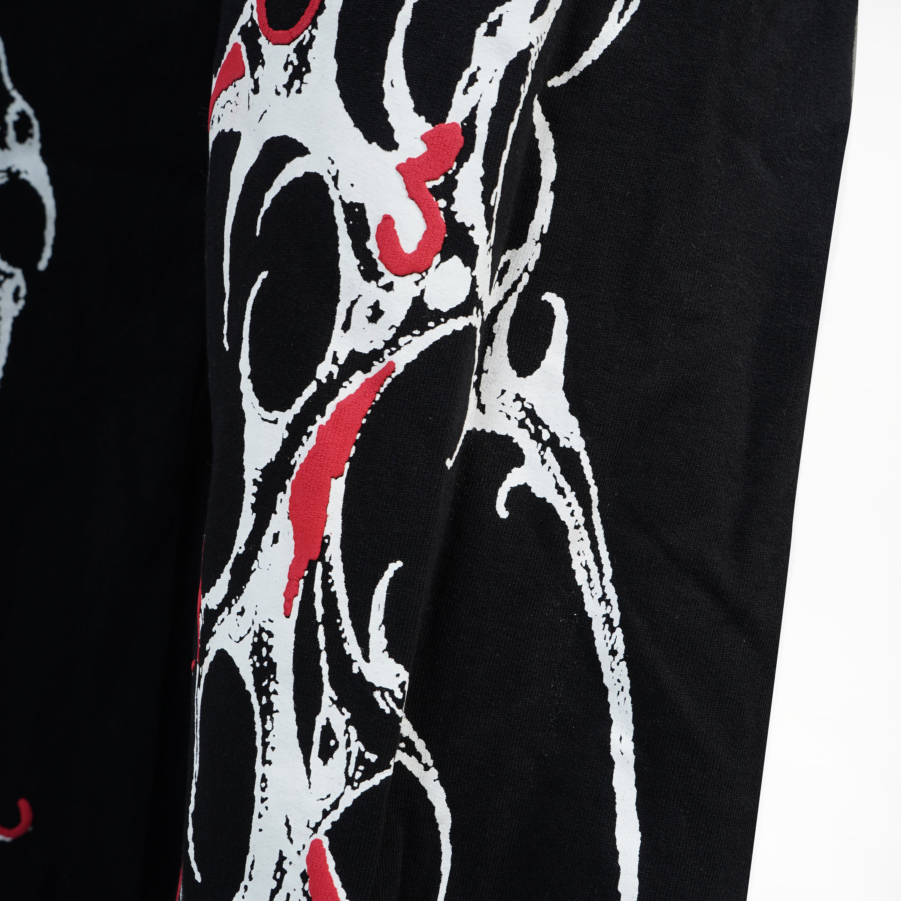 MOJO JI Black Printed Lower